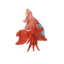 The Little Mermaid: Sebastian The Crab Mini Figurine - Disney Traditions by Jim Shore