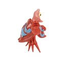 The Little Mermaid: Sebastian The Crab Mini Figurine - Disney Traditions by Jim Shore