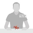 The Little Mermaid: Sebastian The Crab Mini Figurine - Disney Traditions by Jim Shore