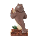 Winnie The Pooh: Owl Mini Figurine - Disney Traditions by Jim Shore