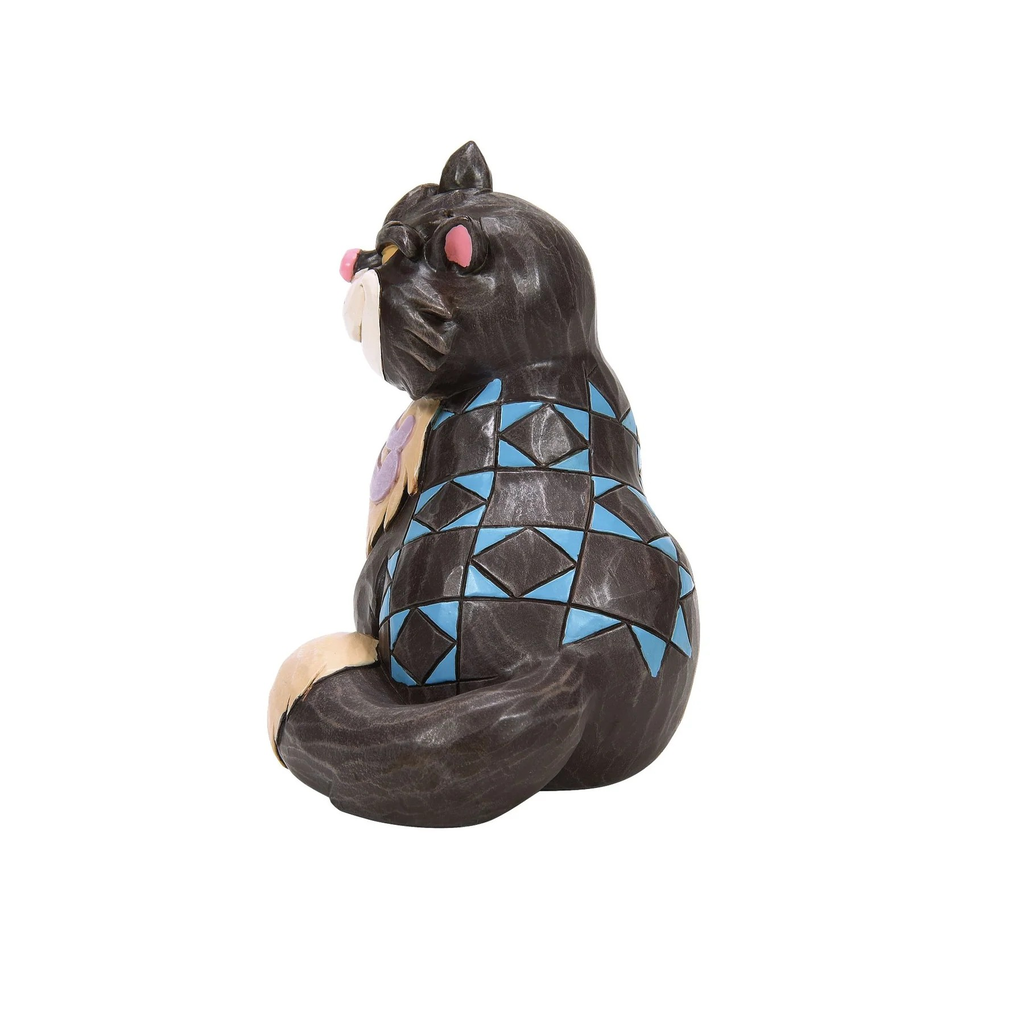 Cinderella: Lucifer The Cat Mini Figurine - Disney Traditions by Jim Shore