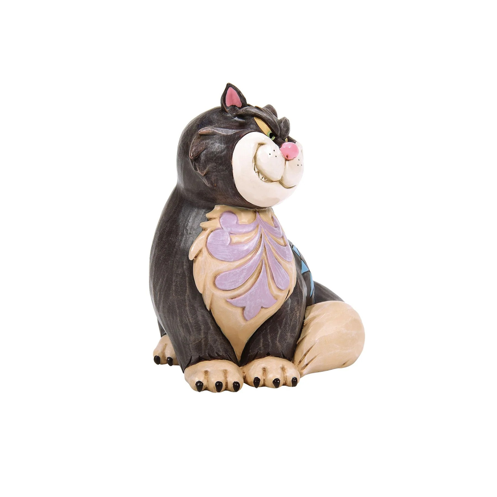 Cinderella: Lucifer The Cat Mini Figurine - Disney Traditions by Jim Shore