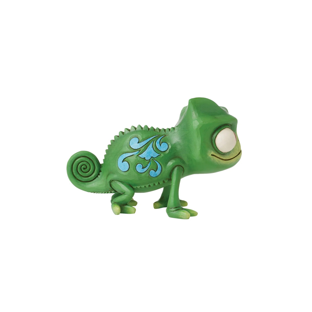 Tangled: Pascal The Chameleon Mini Figurine - Disney Traditions by Jim Shore