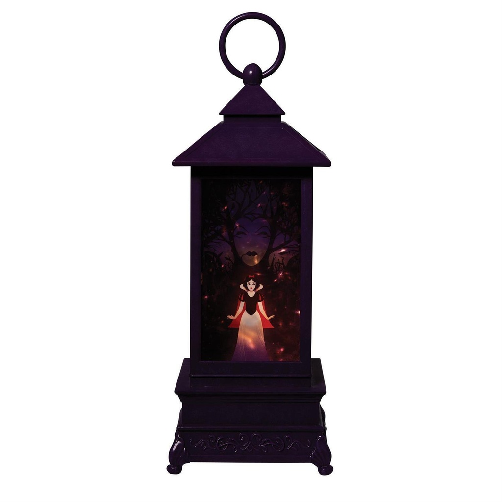 Snow White and the Queen Water Lantern With Glitter Disney Showcase Collection 