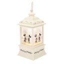 Mickey and Minnie Glitter Lantern Disney Showcase Collection 