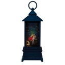 Disney Showcase Ariel Glitter Lantern 28cm Lit