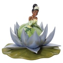 100 Years of Wonder Tiana w/ Naveen 16cm Figurine - Disney Showcase Collection
