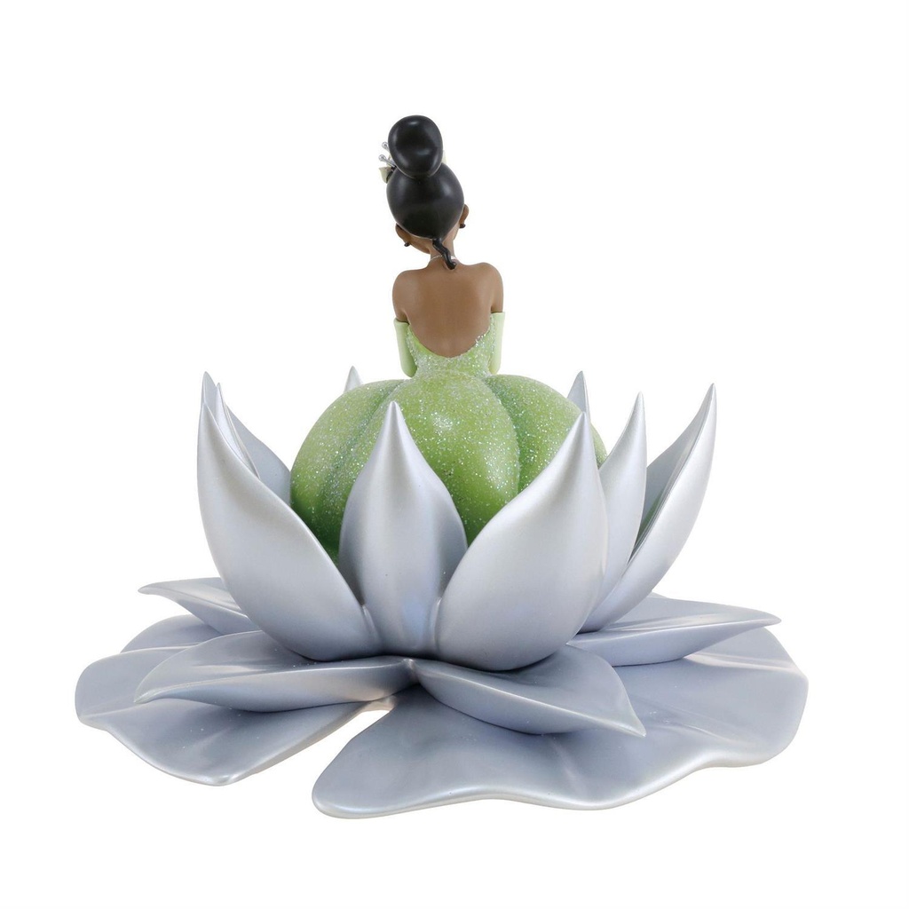 100 Years of Wonder Tiana w/ Naveen 16cm Figurine - Disney Showcase Collection