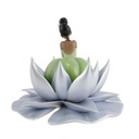100 Years of Wonder Tiana w/ Naveen 16cm Figurine - Disney Showcase Collection