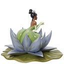100 Years of Wonder Tiana w/ Naveen 16cm Figurine - Disney Showcase Collection