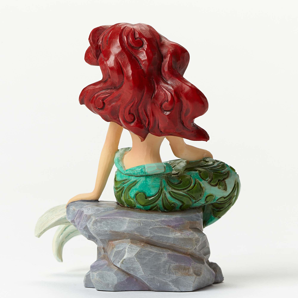 Ariel 'Splash of Fun' Disney Traditions Figurines by Jim Shore