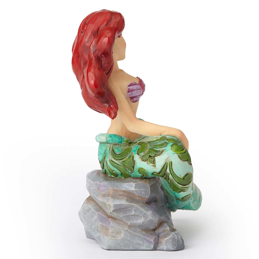 Ariel 'Splash of Fun' Disney Traditions Figurines by Jim Shore