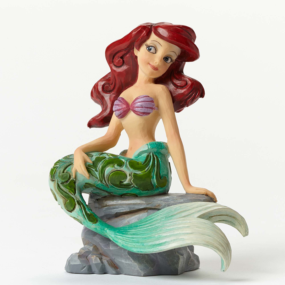 Ariel 'Splash of Fun' Disney Traditions Figurines by Jim Shore