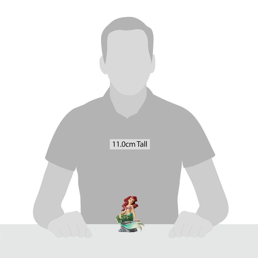 Ariel 'Splash of Fun' Disney Traditions Figurines by Jim Shore
