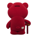 Toy Story - Lotso Flocked Figural Money Bank