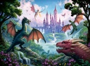 Ravensburger The Dragon’s Wrath 300 Piece Puzzle