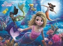 Ravensburger Mermaid Magic 200 Piece Puzzle