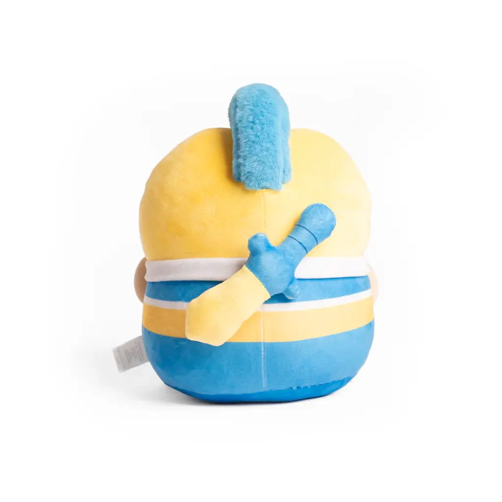 NRL Gold Coast Titans SquishOz Mascot - Blado the Gladiator 