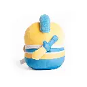 NRL Gold Coast Titans SquishOz Mascot - Blado the Gladiator 