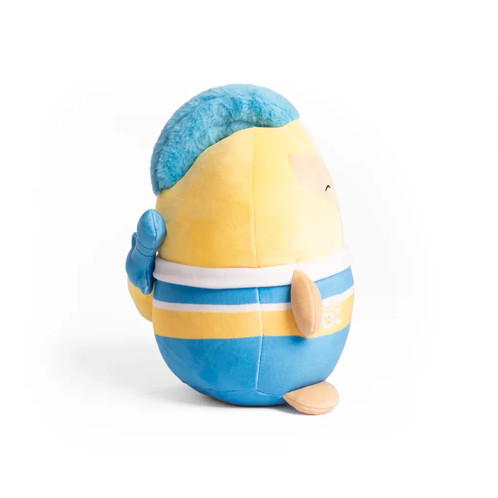 NRL Gold Coast Titans SquishOz Mascot - Blado the Gladiator 