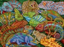 Riveting Reptiles 300 Pce Puzzle - Ravensburger