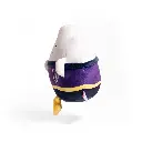 NRL Melbourne Storm SquishOz Mascot - Bolto the Storm Cloud