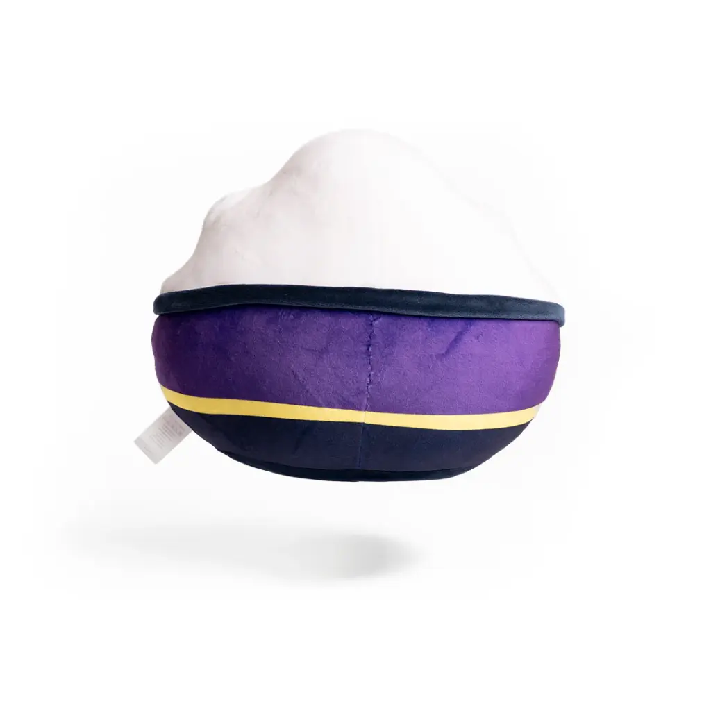 NRL Melbourne Storm SquishOz Mascot - Bolto the Storm Cloud