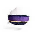 NRL Melbourne Storm SquishOz Mascot - Bolto the Storm Cloud