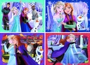 Ravensburger Disney’s Frozen Magical Spirits 4 x 100 Piece Puzzle