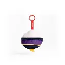 NRL Melbourne Storm SquishOz Mascot - Bolto the Storm Cloud Minee Clip