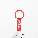 NRL Melbourne Storm SquishOz Mascot - Bolto the Storm Cloud Minee Clip