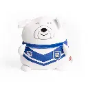 NRL Canterbury-Bankstown Bulldogs SquishOz Mascot - Bruto the Bulldog