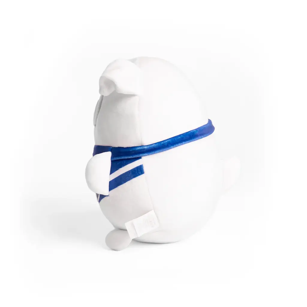 NRL Canterbury-Bankstown Bulldogs SquishOz Mascot - Bruto the Bulldog
