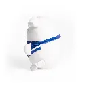NRL Canterbury-Bankstown Bulldogs SquishOz Mascot - Bruto the Bulldog