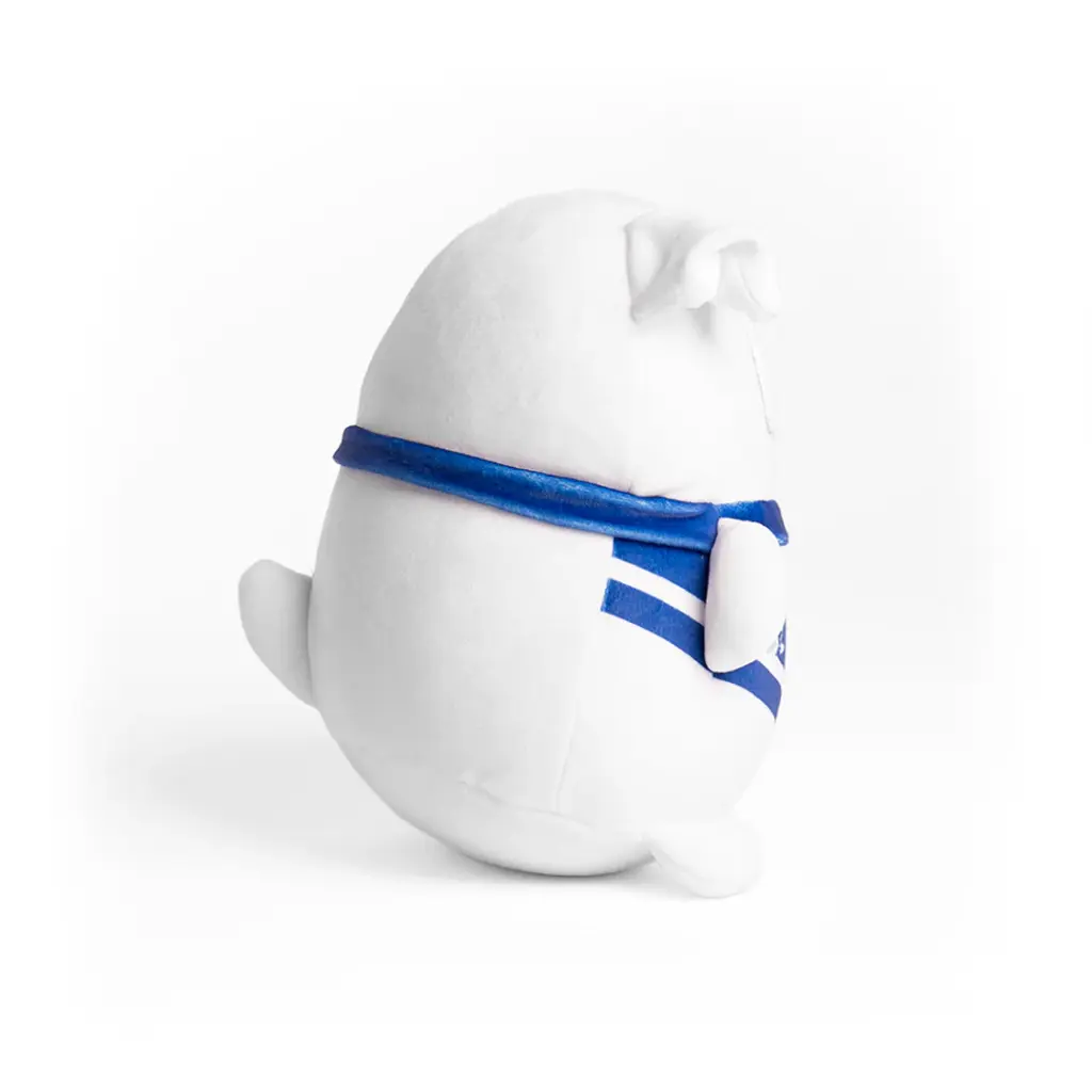 NRL Canterbury-Bankstown Bulldogs SquishOz Mascot - Bruto the Bulldog
