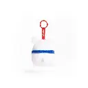 NRL Canterbury-Bankstown Bulldogs SquishOz Mascot - Bruto the Bulldog Minee Clip