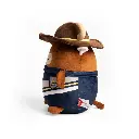 NRL North Queensland Cowboys SquishOz Mascot - Bullo the Bull