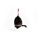 NRL Penrith Panthers SquishOz Mascot - Clawo the Panther Minee Clip