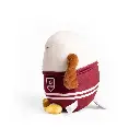 NRL Manly-Warringah Sea Eagles SquishOz Mascot - Eago the Eagle