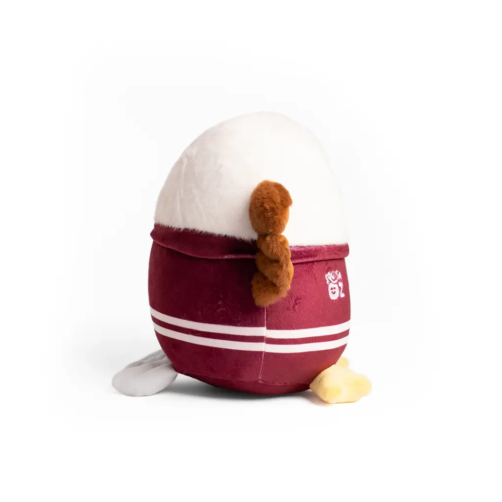 NRL Manly-Warringah Sea Eagles SquishOz Mascot - Eago the Eagle