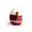 NRL Manly-Warringah Sea Eagles SquishOz Mascot - Eago the Eagle