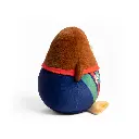 NRL New Zealand Warriors SquishOz Mascot - Kiwio the Kiwi