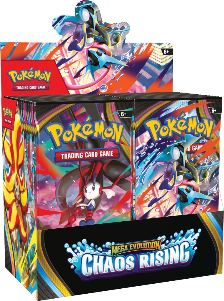 Pokémon TCG & Magic: The Gathering Booster Box Bundle