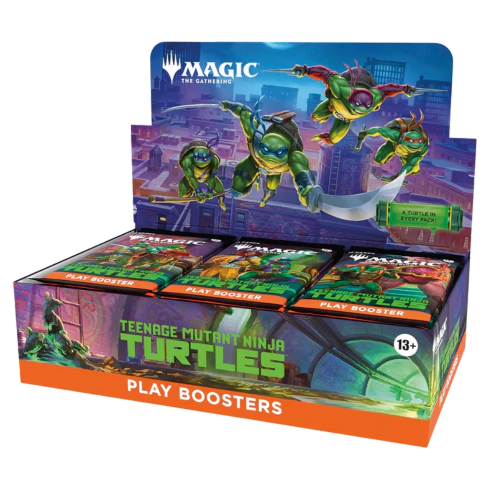 Pokémon TCG & Magic: The Gathering Booster Box Bundle