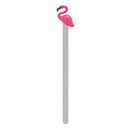 Flamingo - Metalmorphose Bookmark