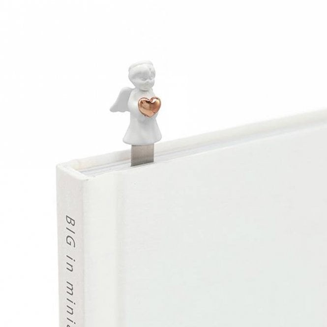 Angel with Heart - Metalmorphose Bookmark