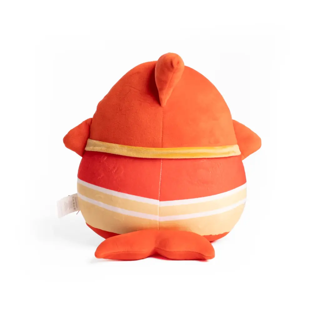 NRL Dolphins SquishOz Mascot - Phinno the Dolphin
