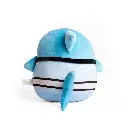 NRL Cronulla-Sutherland Sharks SquishOz Mascot - Reefo the Shark