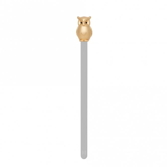 Wise Owl - Metalmorphose Bookmark