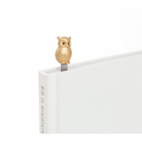 Wise Owl - Metalmorphose Bookmark